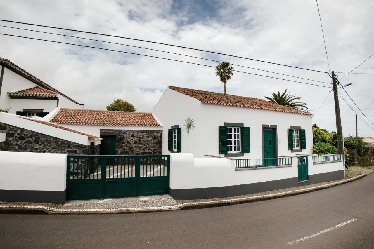Casa Das Palmeiras São Vicente Ferreira 外观 照片
