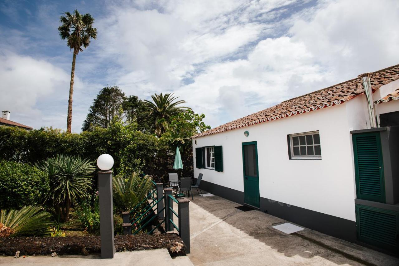 Casa Das Palmeiras São Vicente Ferreira 外观 照片