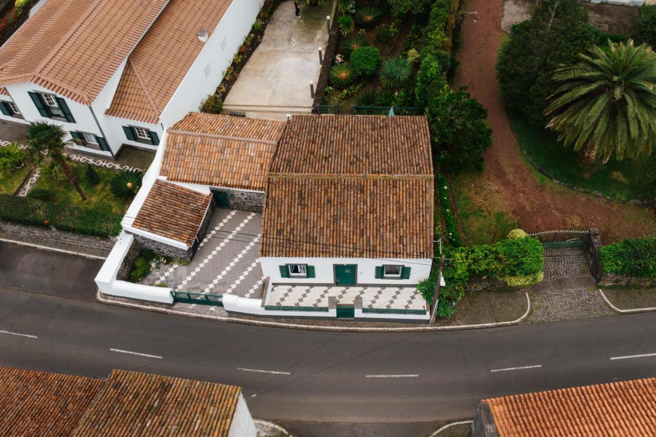 Casa Das Palmeiras São Vicente Ferreira 外观 照片