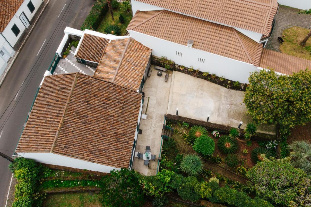 Casa Das Palmeiras São Vicente Ferreira 外观 照片