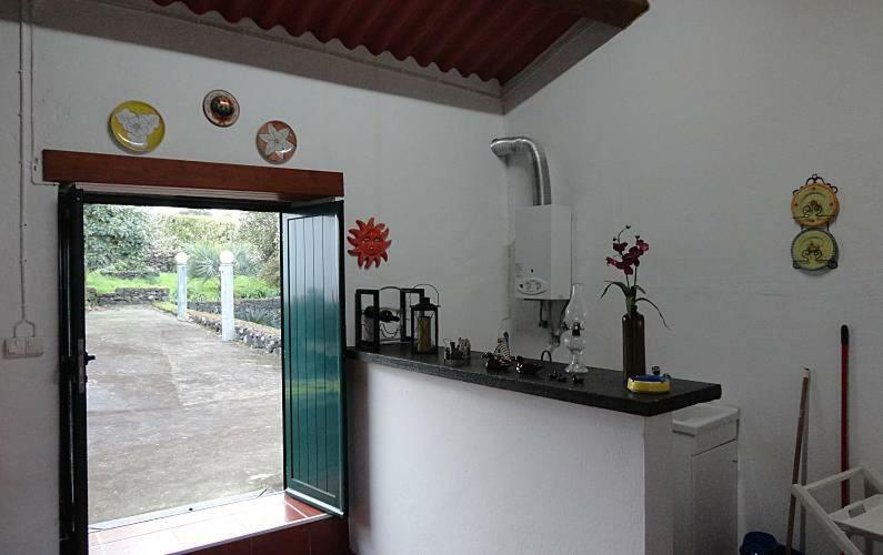 Casa Das Palmeiras São Vicente Ferreira 外观 照片
